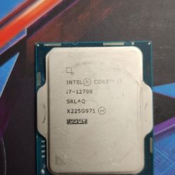 I7 12700