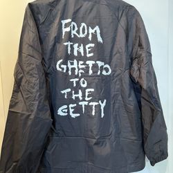 Jo Koy Tour Windbreaker Jacket Men’s Size Small  