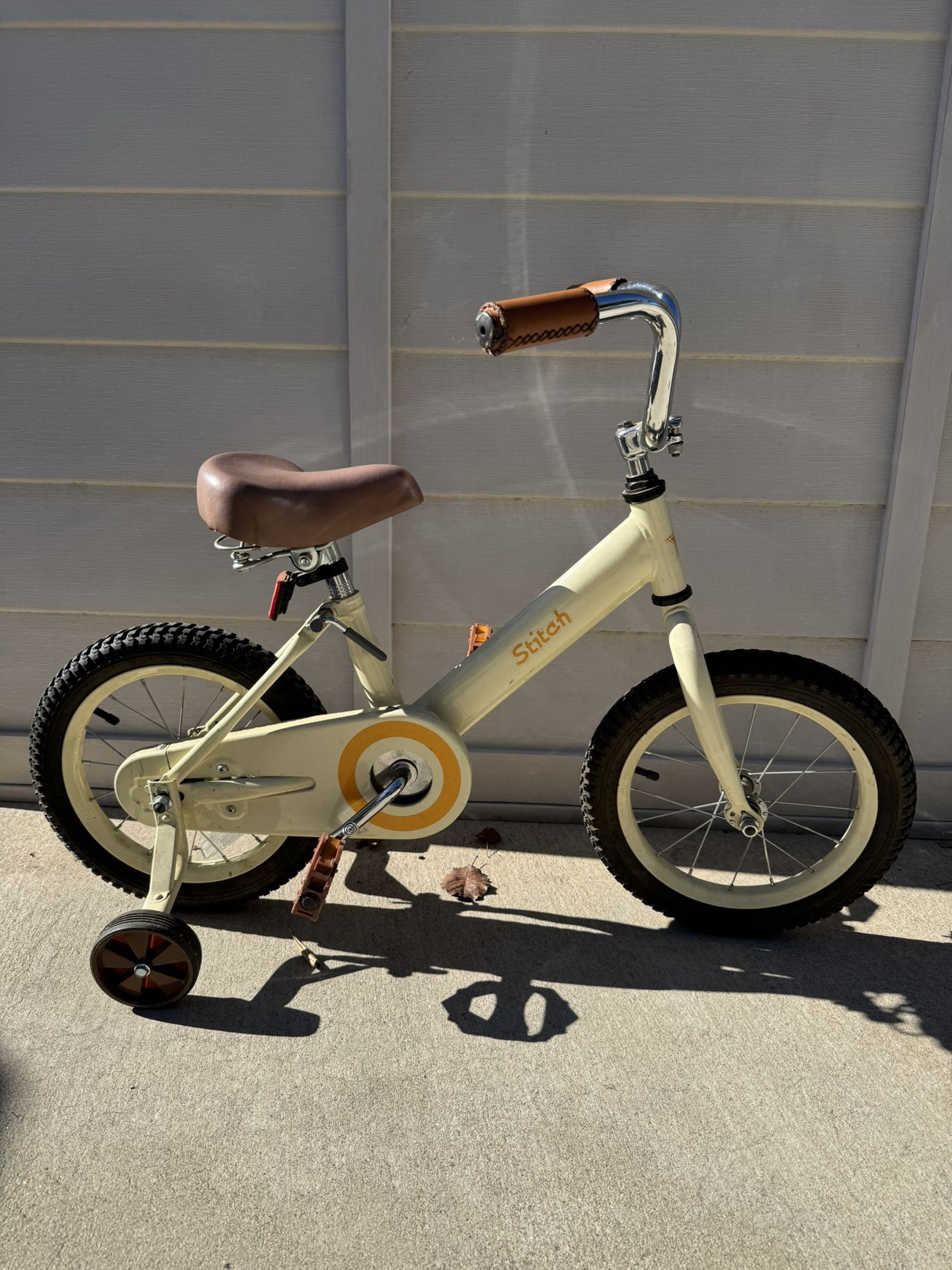 Kids Tricycle 