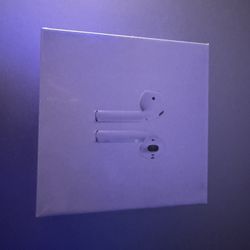 AirPod With Wireless Charging Case