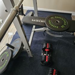 Workout Equipment