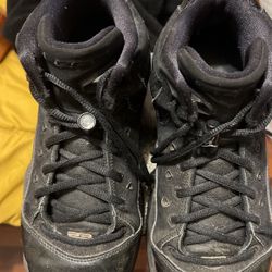 Jordan /Black Sneakers 