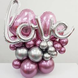 Arreglo Ballons
