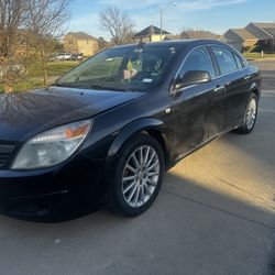2009 Saturn Aura