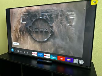 Toshiba Smart TV (43inch)