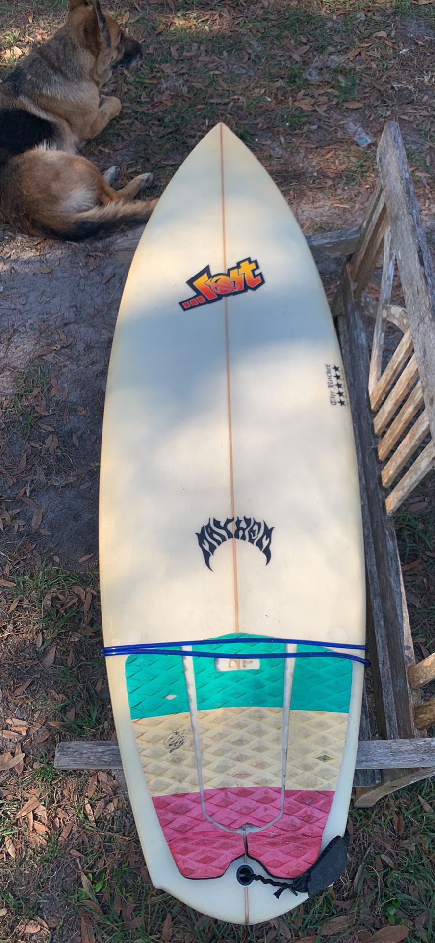 5’3 Surfboard 