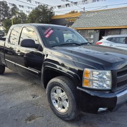 2008 Chevrolet Silverado