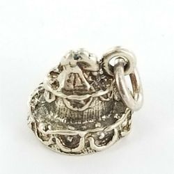 Women's Sterling Silver 925 Charm / Pendant  #81993