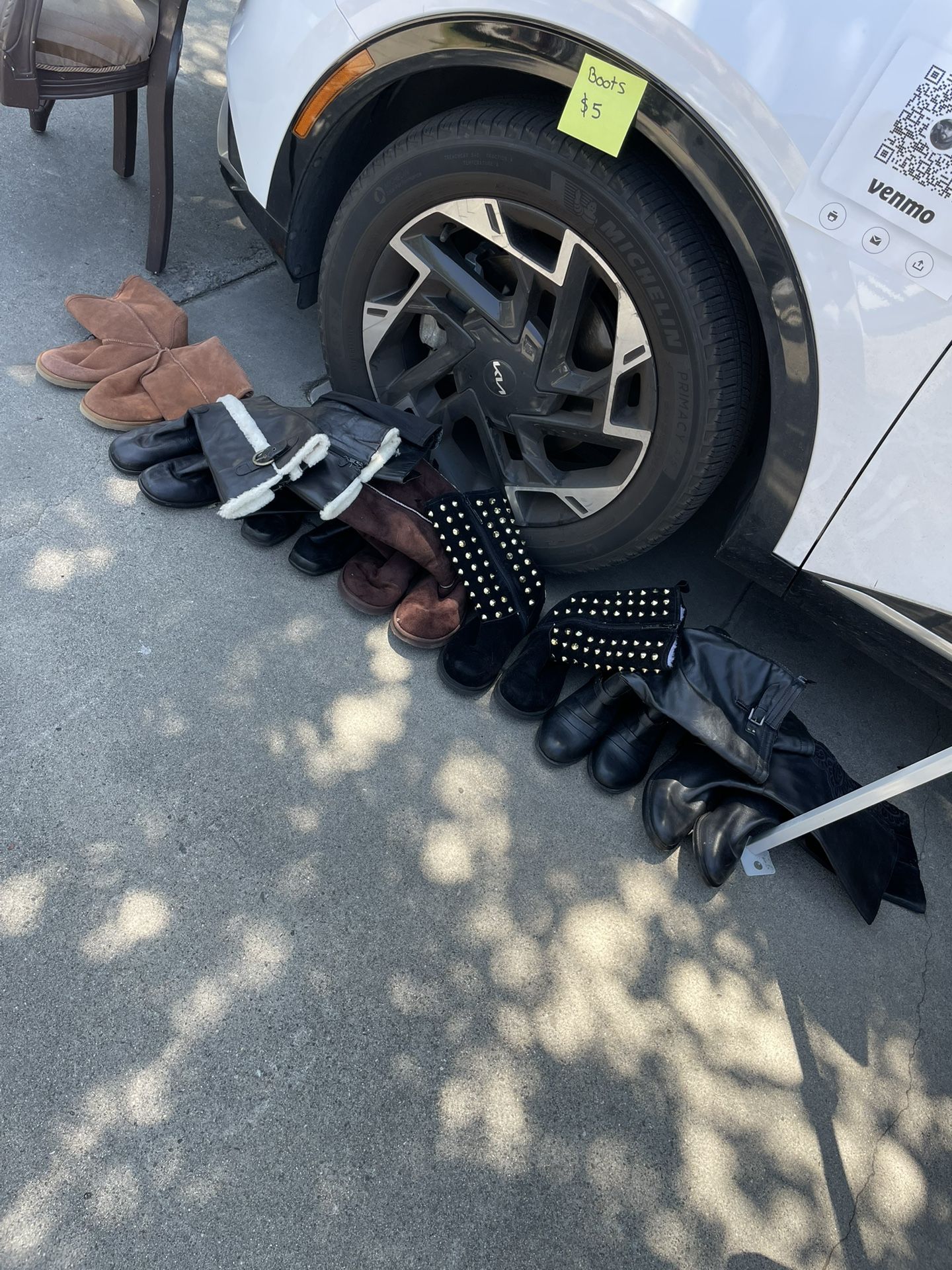 Women’s Boots