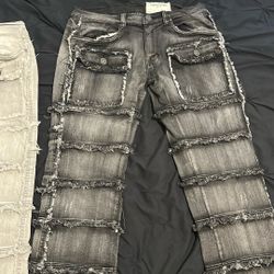 Stack Jeans