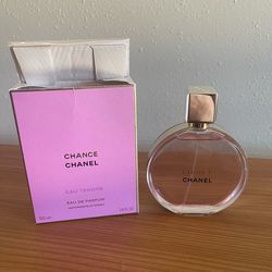 Chanel Chance eau de parfum