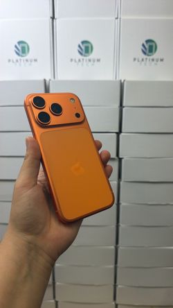 iPhone 17 Pro UNLOCKED FOR ANY CARRIER 256gb