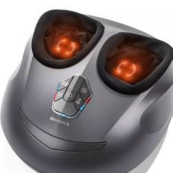 Foot Massager With Heat 