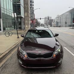 2014 KIA Optima