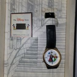 Disney Sleeping Beauty Collectors Watch
