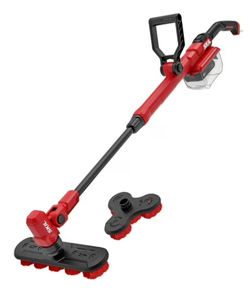 SKIL 20V Electric Power Scrubber with Accessories