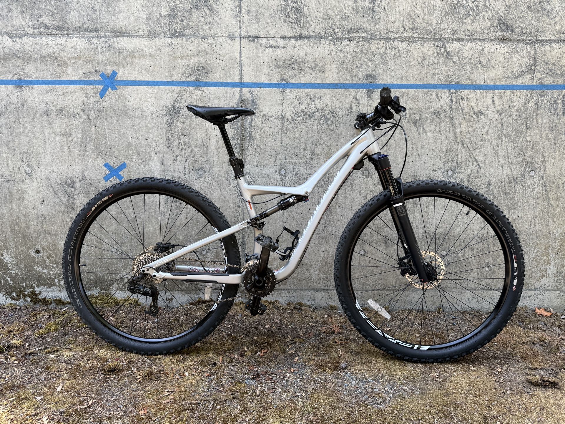 2016 Specialized Rumor 29er