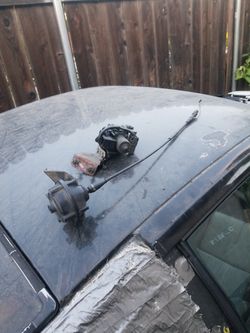 1992 Nissan 240sx Cruise Control Cable And Module S13 Ka24de 