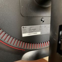 27” Gaming Monitor