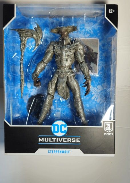 DC's Steppenwolf Mcfarlane Toys