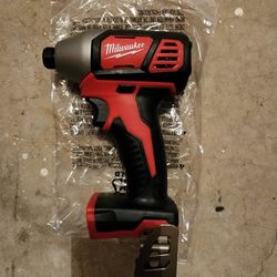 Milwaukee M18 Impact Driver 