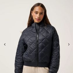Travis Matthew Quilted Jacket 