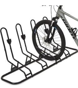 4 Floor Bike Rack, Safeguard Disc Brakes (N75)