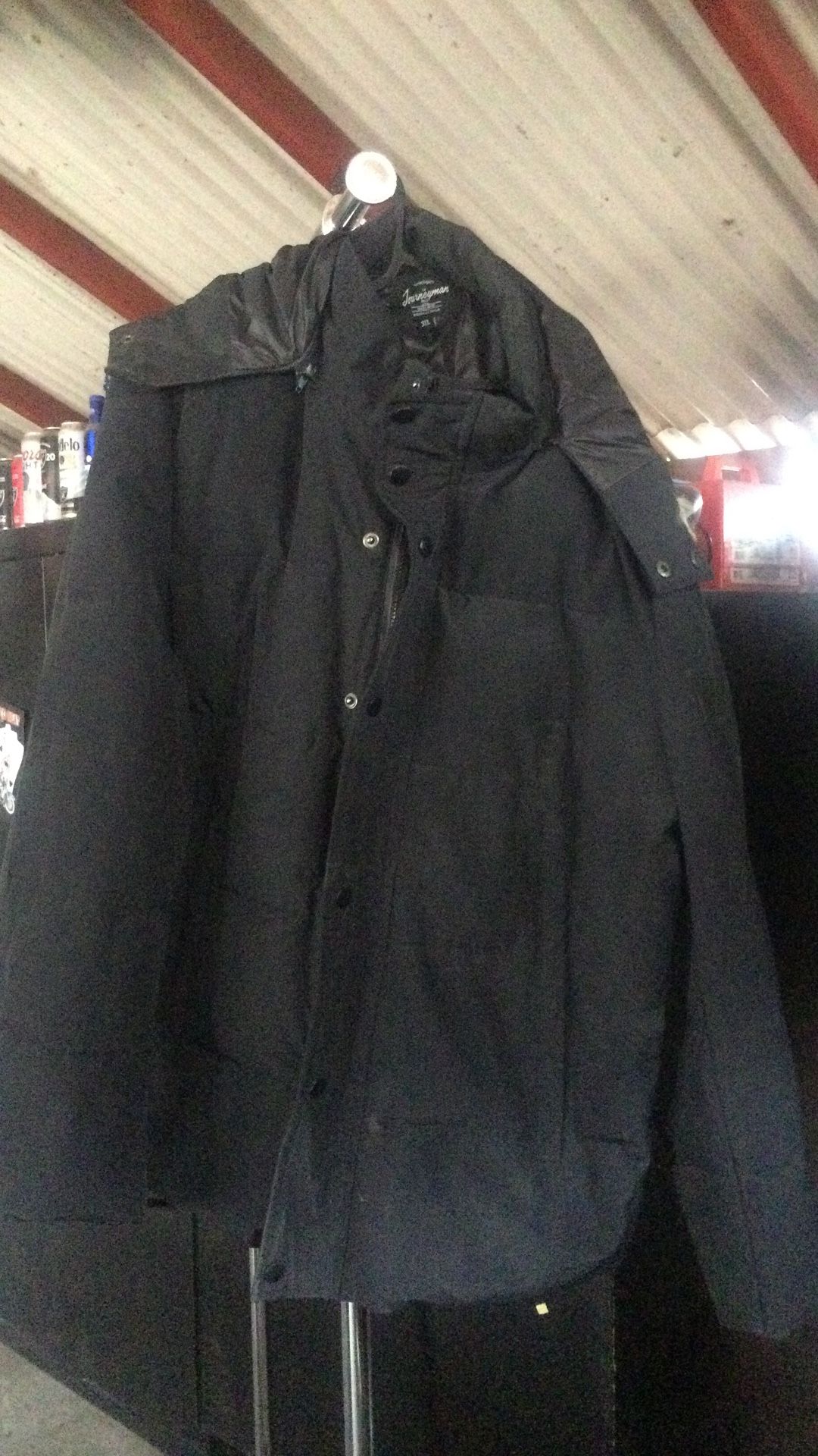 3XL Puffer Jacket