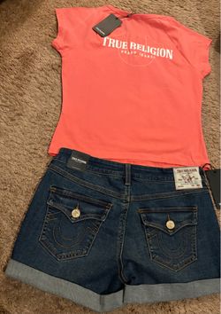 Womens True Religion Outfit