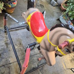 Caballito Para Niño 