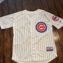 Chicago Cubs Jersey 