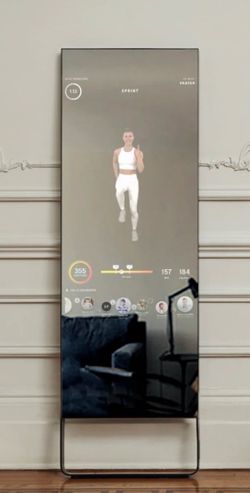 Lululemon studio mirror