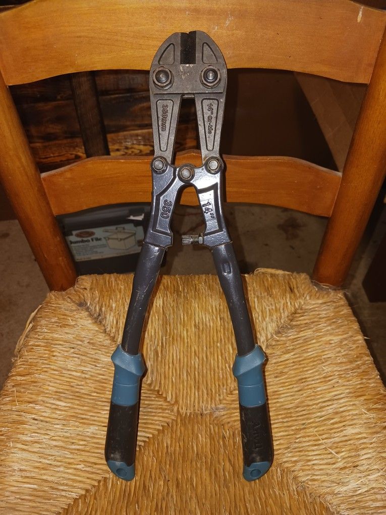 Anvil 14" Bolt Cutters