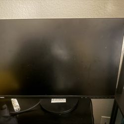 27 Inch Desktop Monitor  NEC