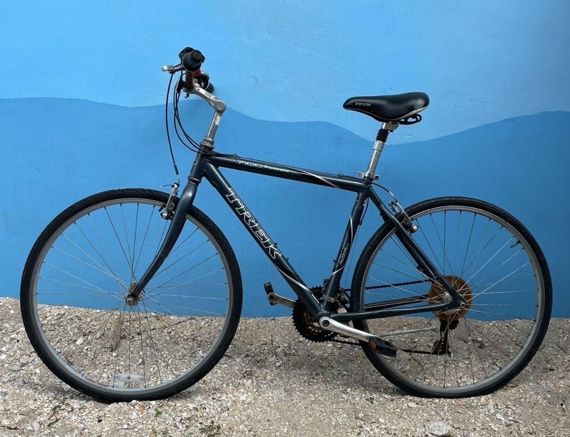 Trek Bike In Good Condition