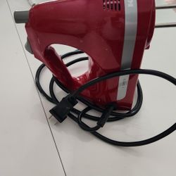 Hand Mixer KitchenAid 5 Speed