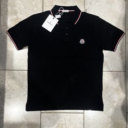 Moncler Polo (PRICE $90