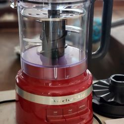 Kitchen Aid  Food Processor