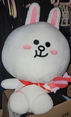 LINE FRIENDS Bunny Rabbit CONY