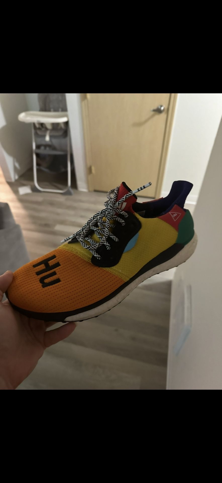 Adidas Yeezy Harden