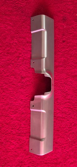 FJ Cruiser rear lower bumper cover - NEW
