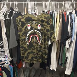 Bape 1st Camp Tee