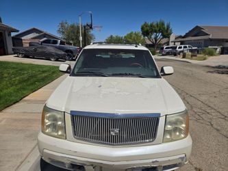 2003 Cadillac escalade ext