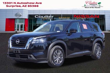 2025 Nissan Pathfinder