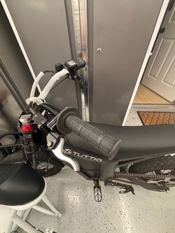 Tuttio and 2 other bikes for sale