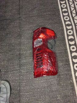 Halogen Tail Light Compatible With 2019-2024 Chevy Silverado 1(contact info removed)HD 3500HD Right Passenger Side Replace