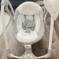 Baby Portable Swing