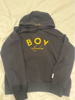 BOY LONDON HOODIE