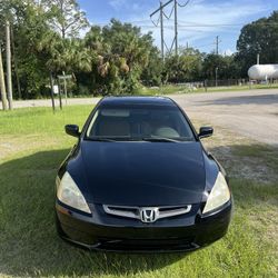 2005 Honda Accord