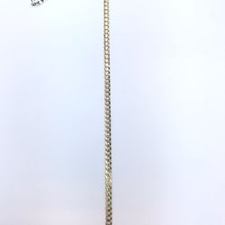 New Gold Cuban Bracelet 